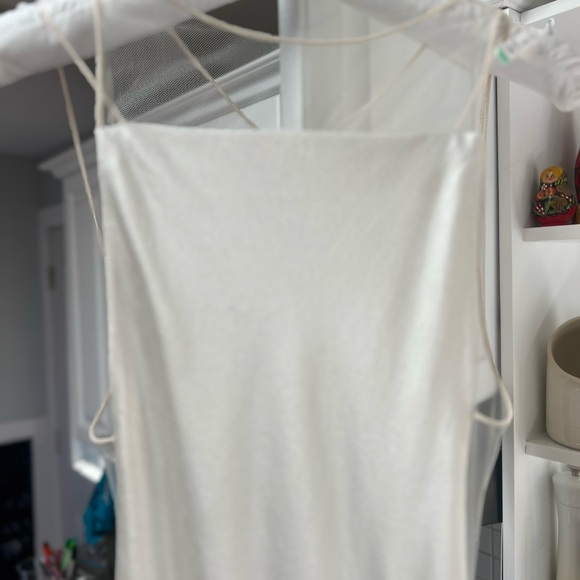 Maison Margiela Hammered Satin Gown size 38 - Picture 9 of 12